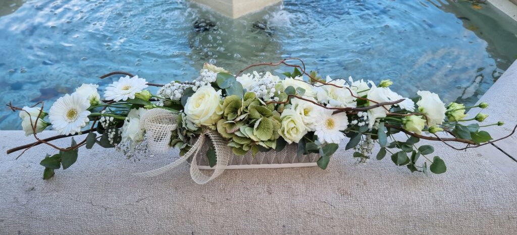 compositionfloraleallongée